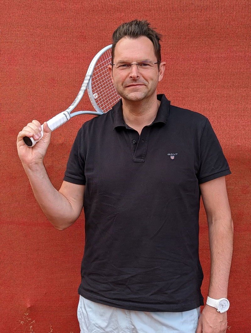 Dirk-Marzin - Tennisclub Wernigerode e.V.