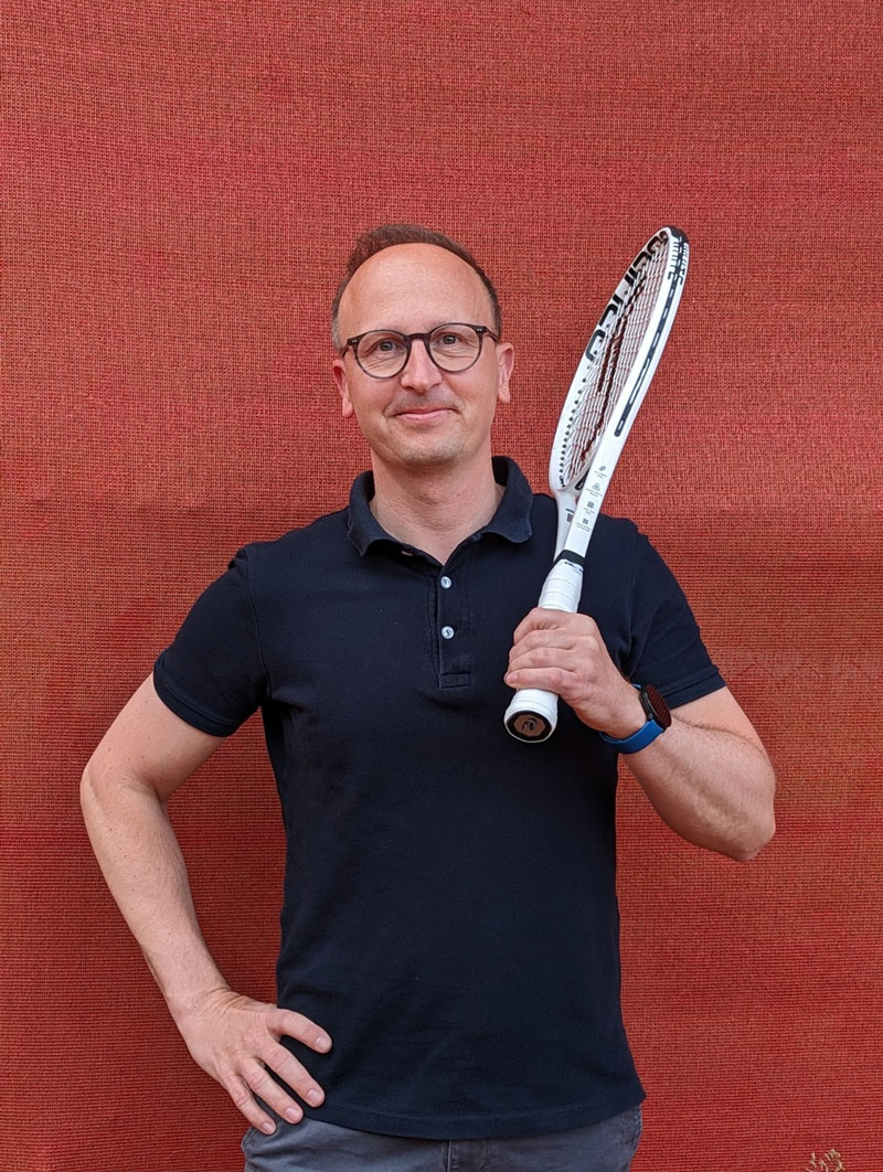 Matthias Carius - Tennisclub Wernigerode e.V.