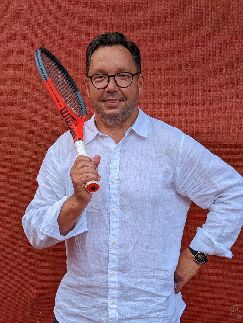 Michael Baumgarten - Tennisclub Wernigerode e.V.