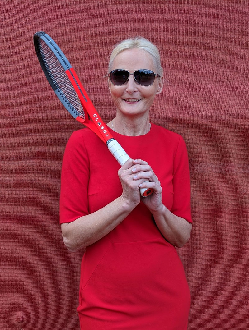 Susanne Herrmann - Tennisclub Wernigerode e.V.