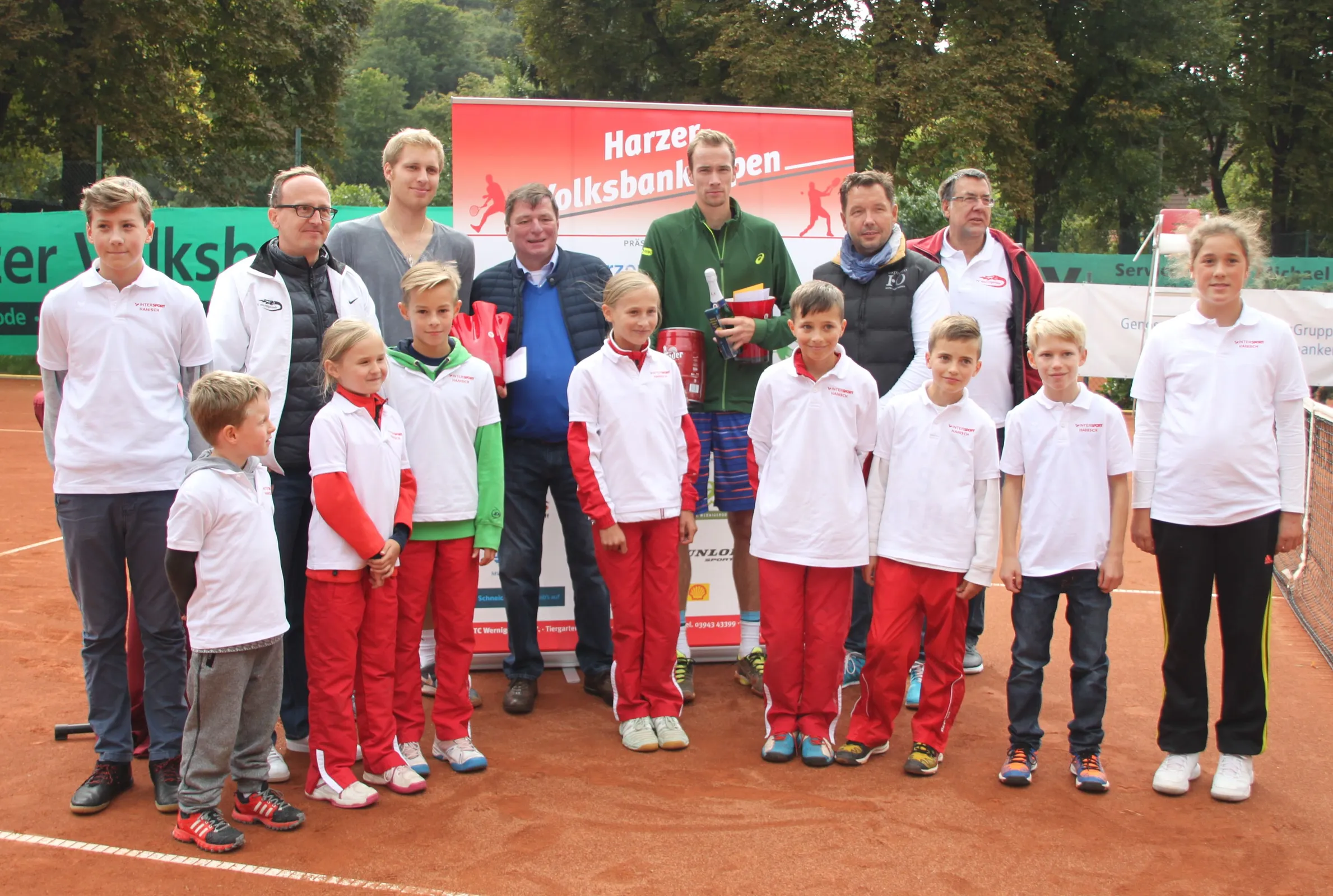 Harzer-Volksbank-Open 2015 Tennisclub Wernigerode e.V.