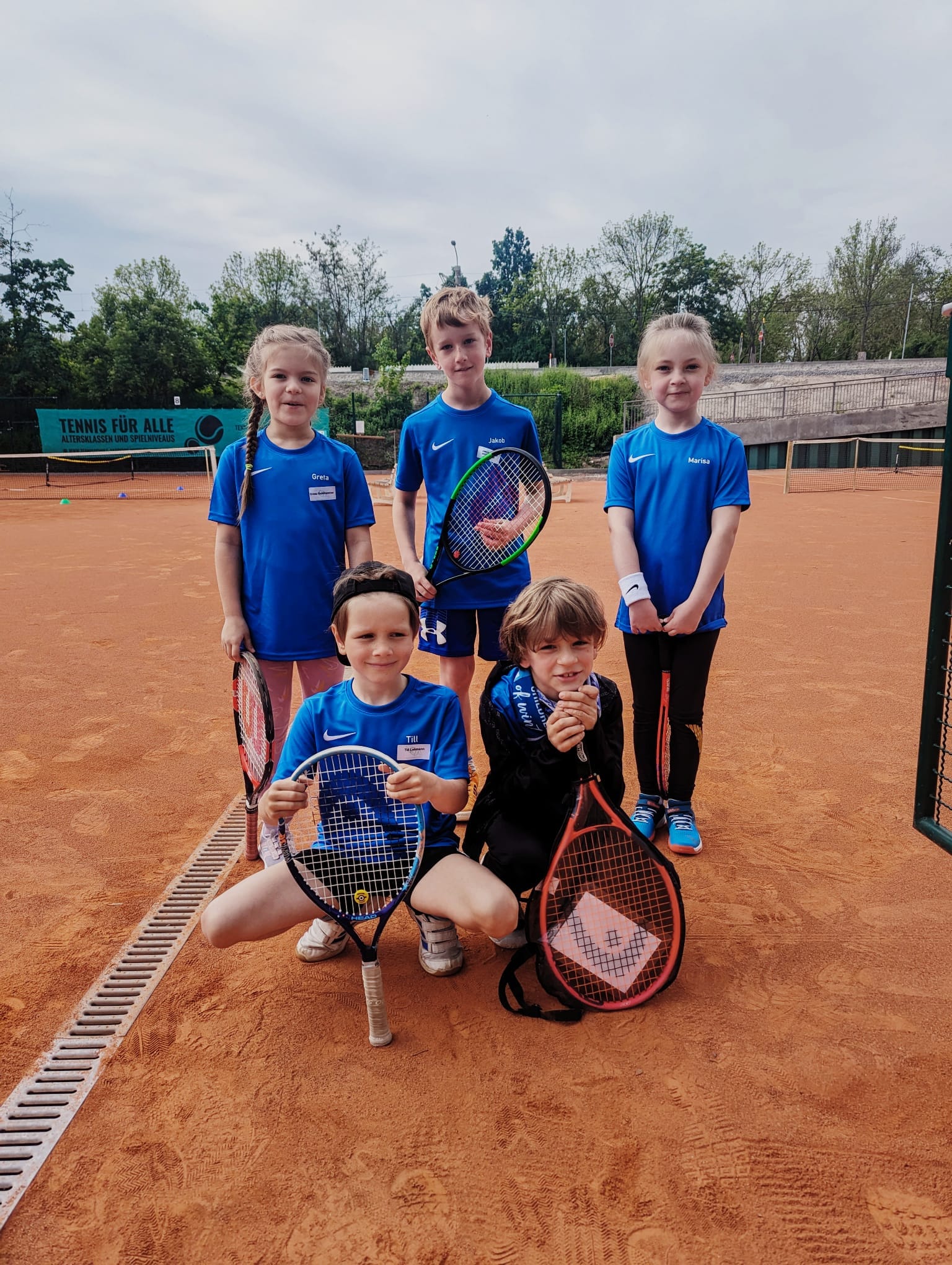 Next Generation am Start: Talentinos Team-Challenge 2025