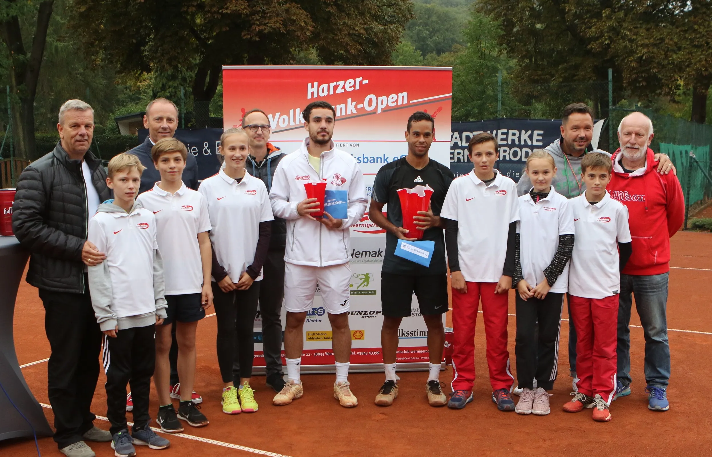 Harzer-Volksbank-Open 2018 Tennisclub Wernigerode e.V.