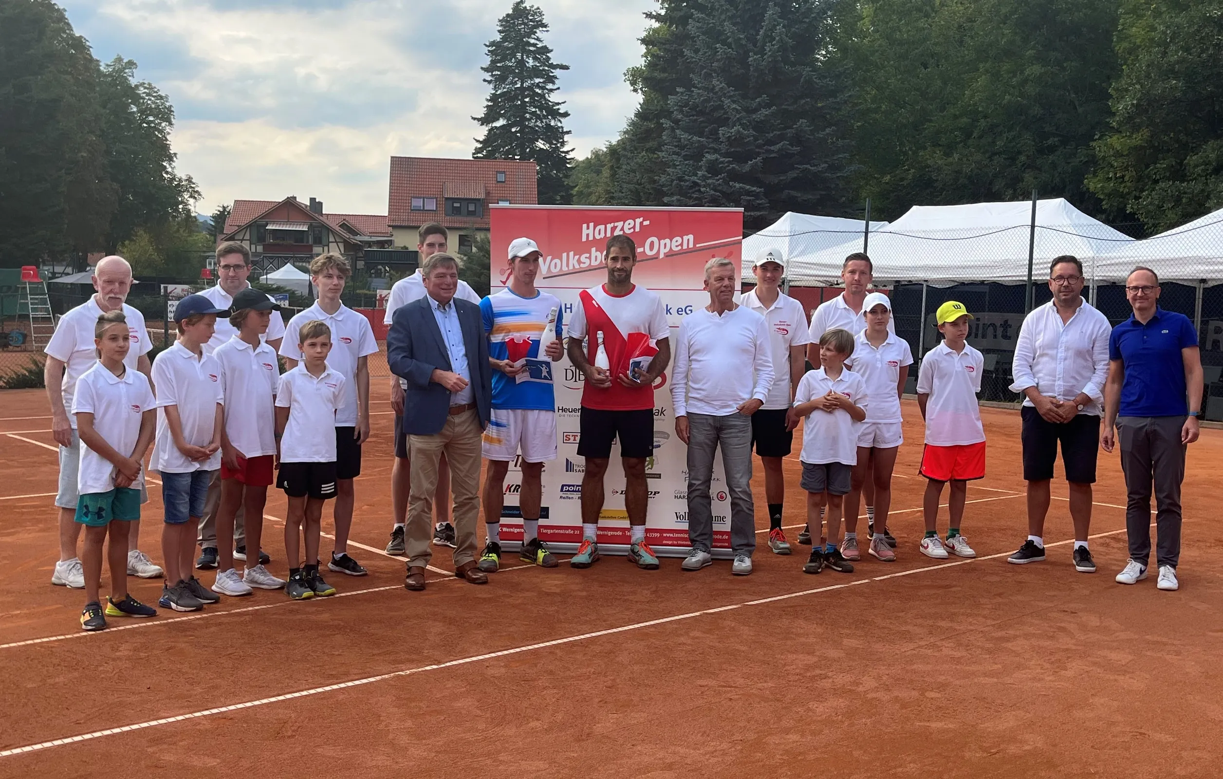 Harzer-Volksbank-Open 2022 Tennisclub Wernigerode e.V.