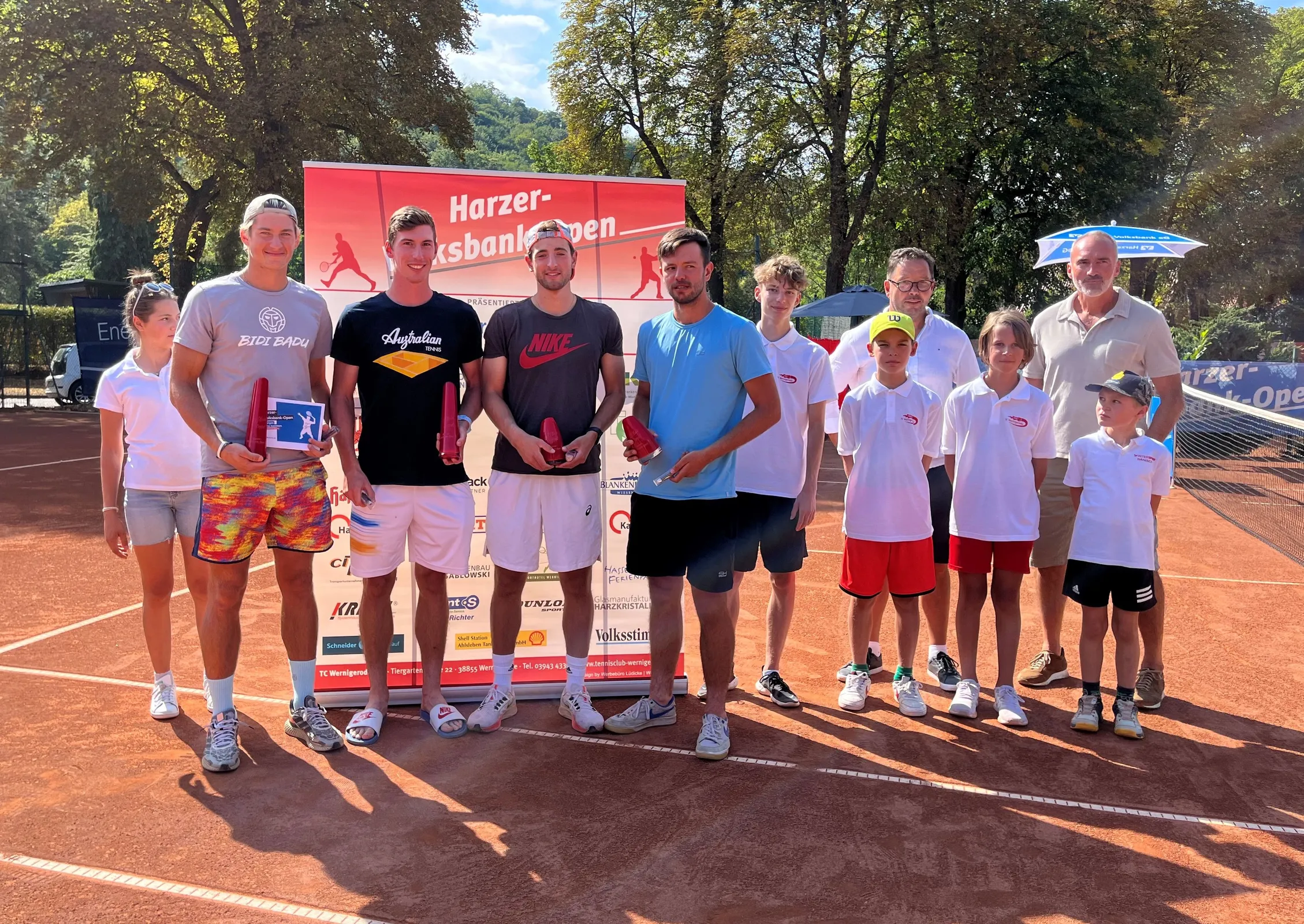 Harzer-Volksbank-Open 2022 Tennisclub Wernigerode e.V.