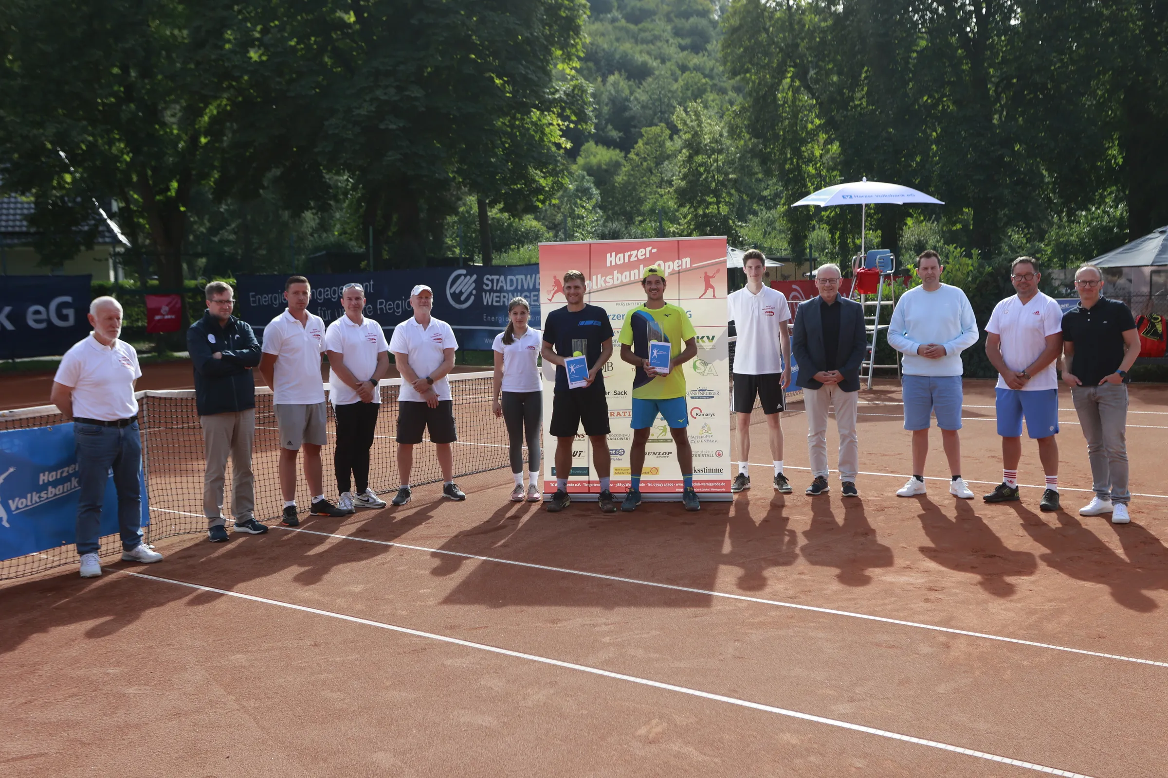 Harzer-Volksbank-Open 2023 Tennisclub Wernigerode e.V.