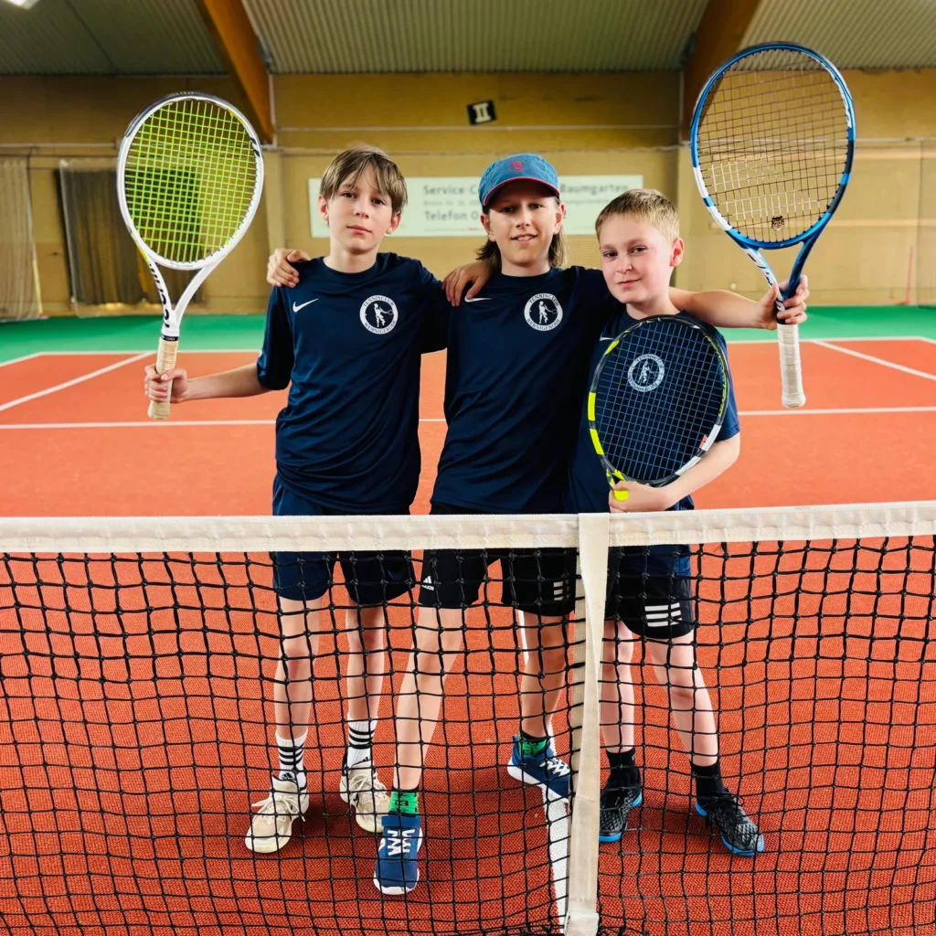 Vereins T-Shirts Tennisclub Wernigerode e.V.