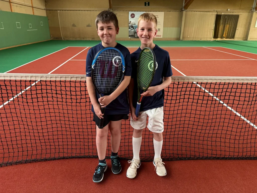 Vereins T-Shirts Tennisclub Wernigerode e.V.